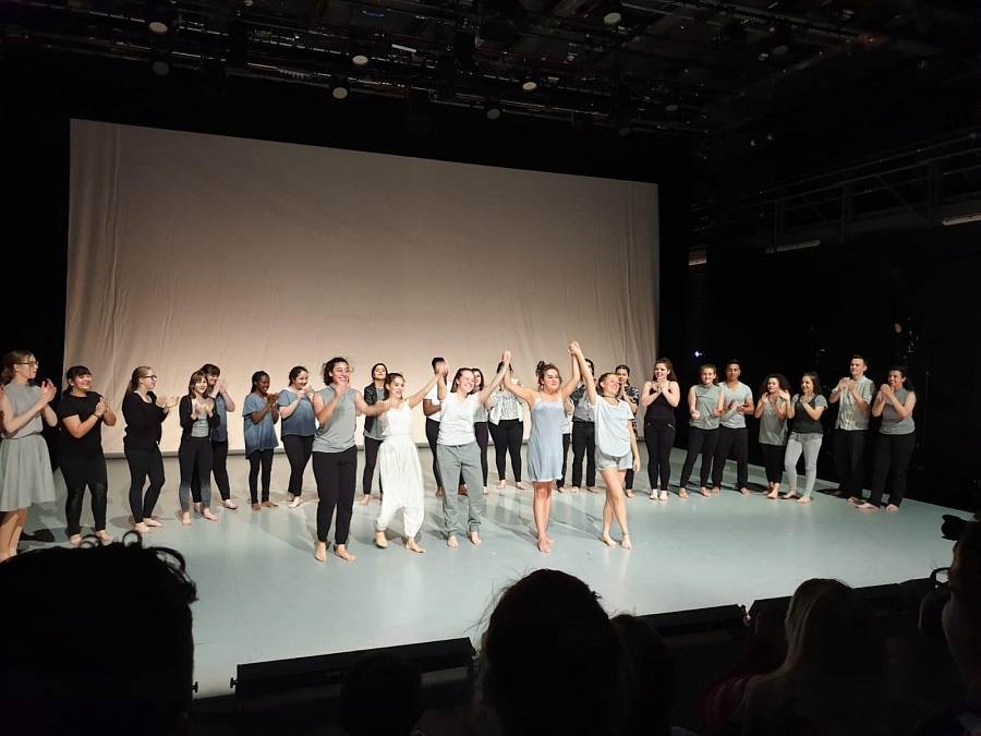 Freies Radio Wuste Welle Lokalmagazin Theaterhaus Plus